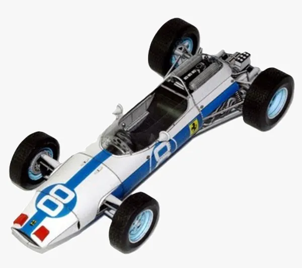 Papierový model Ferrari 1512 GP1964